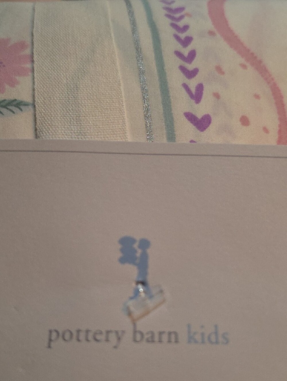 New Pottery Barn Kids Organic Sheets - Picture 2 of 3